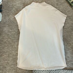 Frank & Eileen Tee Lab | Sleeveless Sweatshirt Dress | Size XS/S